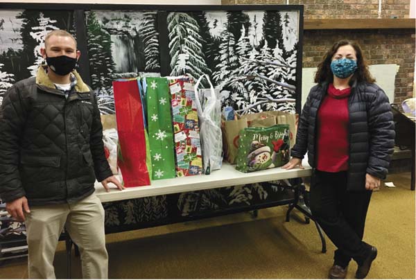 The season of giving | News, Sports, Jobs - Vimarsana News